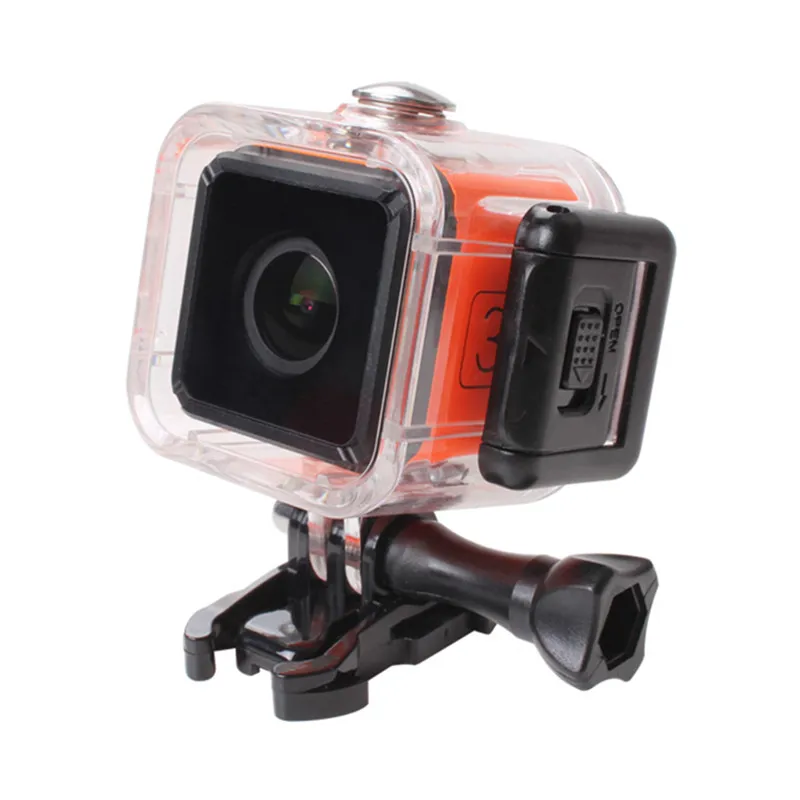 

Runcam waterproof case cover mount Spare Part for RunCam 3 / gppro session Camera