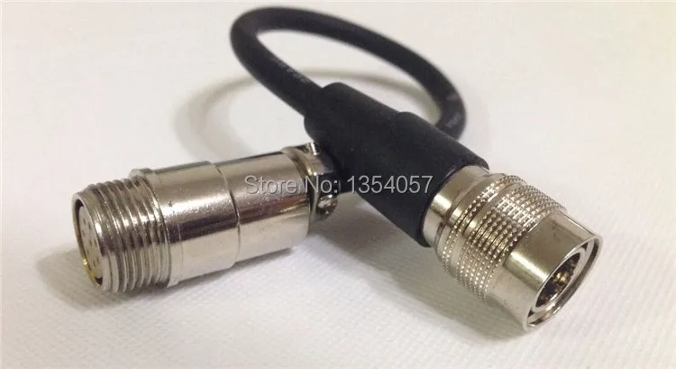 Zoom Remote 8 Pin Fitting Coupling for Canon Angenieux Fuji Tajimi R03-R8F