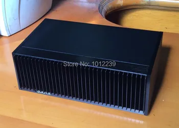 

hot sale QUAD405 amplifier chassis with amplifier board/DIY home audio amp chassis