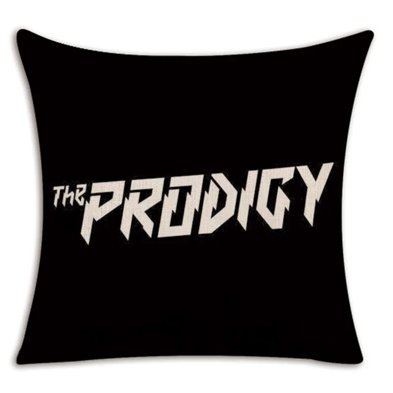 The Prodigy Cushion Cover Nostalgic Home Decoration Pillow Cover Decorative Pillow Cases For Sofa (4)