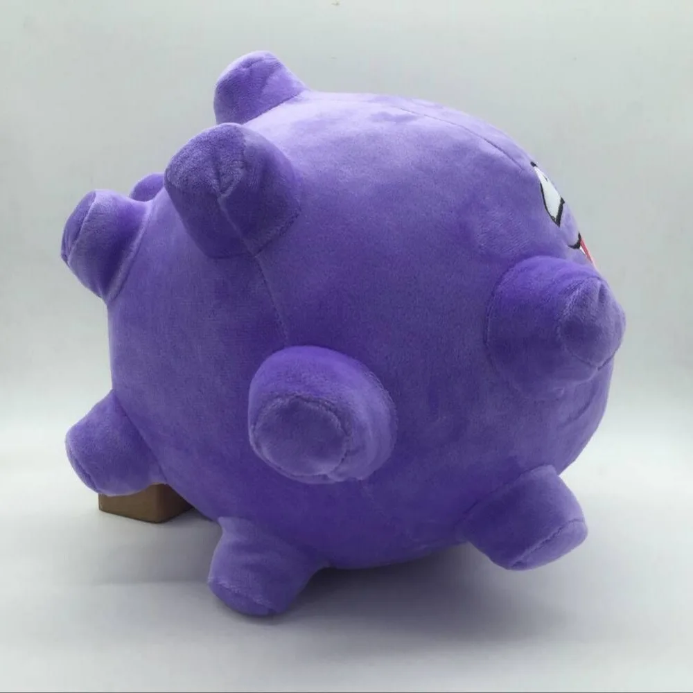 30 см мультфильм Koffing плюшевые куклы аниме плюшевая кукла игрушка для детей
