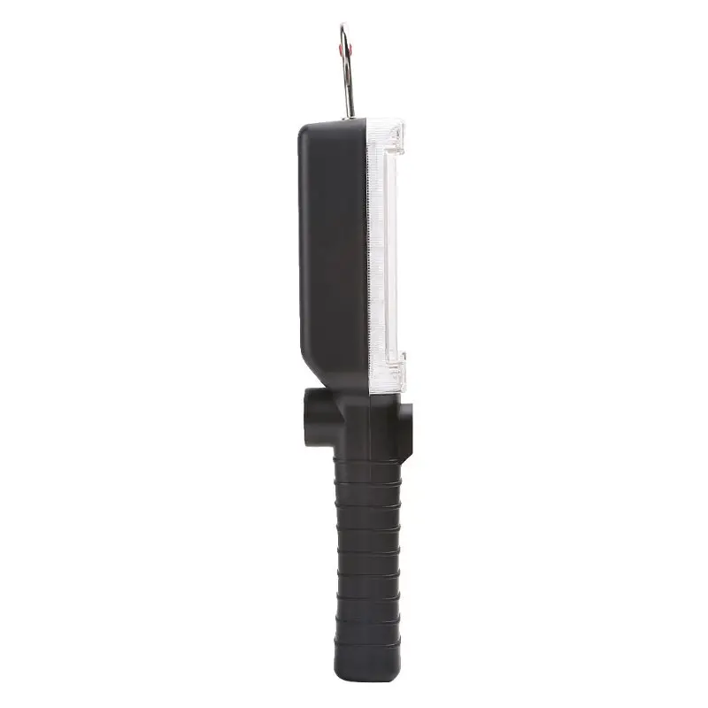 1 комплект Портативный USB Перезаряжаемый рабочий светильник COB ремонтная лампа с магнитом и крюком 34 светодиодный светильник-вспышка ВКЛ/ВЫКЛ
