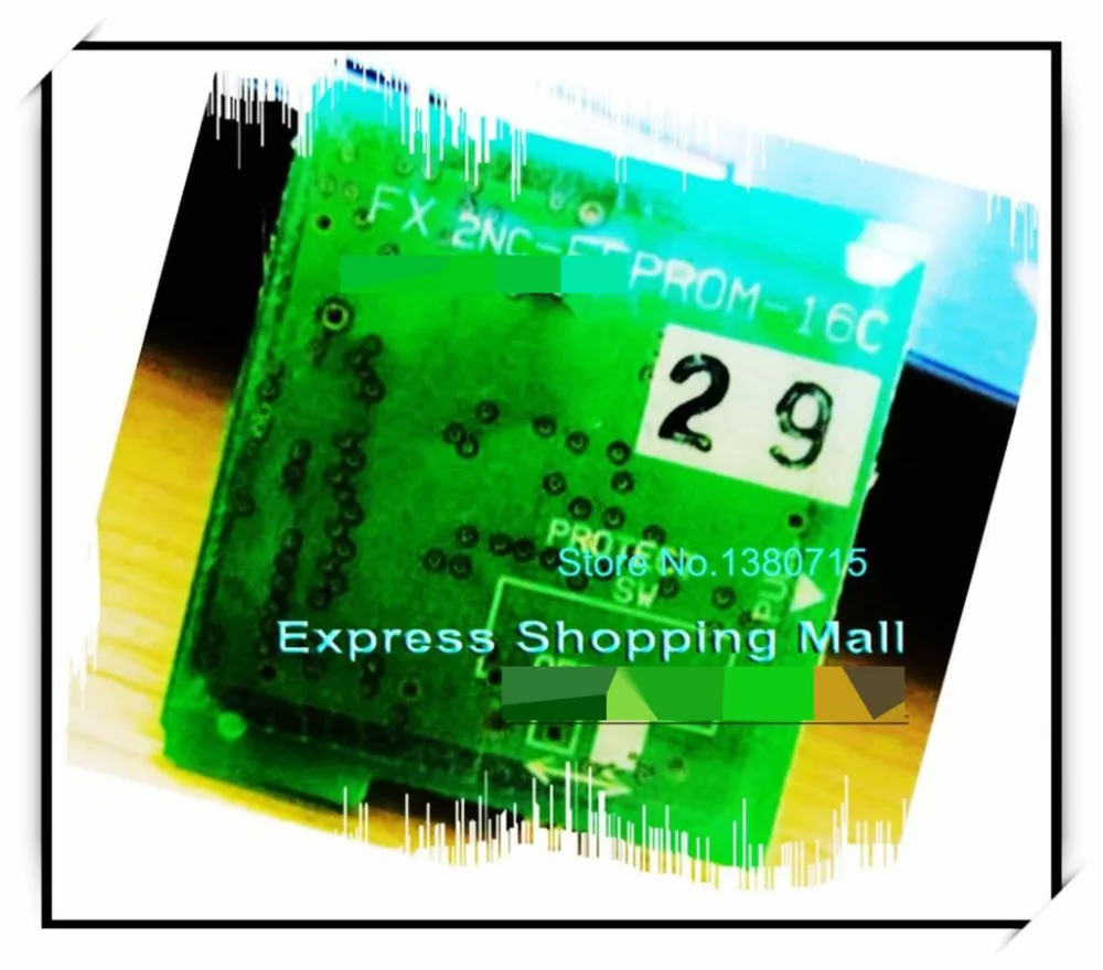 

New Original FX2NC-EEPROM-16C EEPROM FX2NC Series