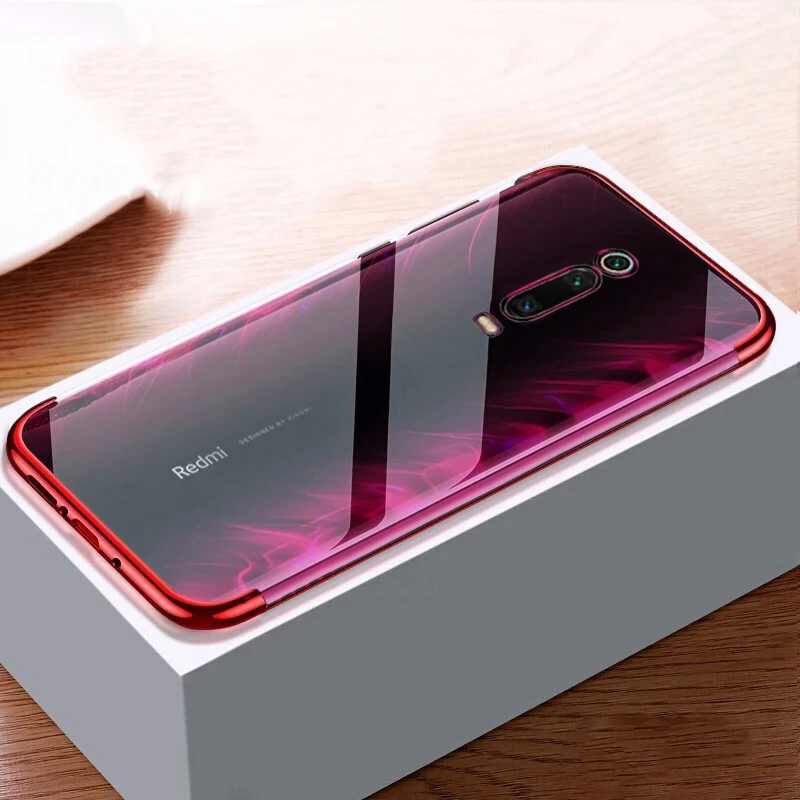 Lainergie для Xiaomi mi 9 T роскошное покрытие для чехла мягкий прозрачный чехол на заднюю панель телефона для Xiaomi mi 9 T Pro mi 9 T mi 9 T Red mi K20