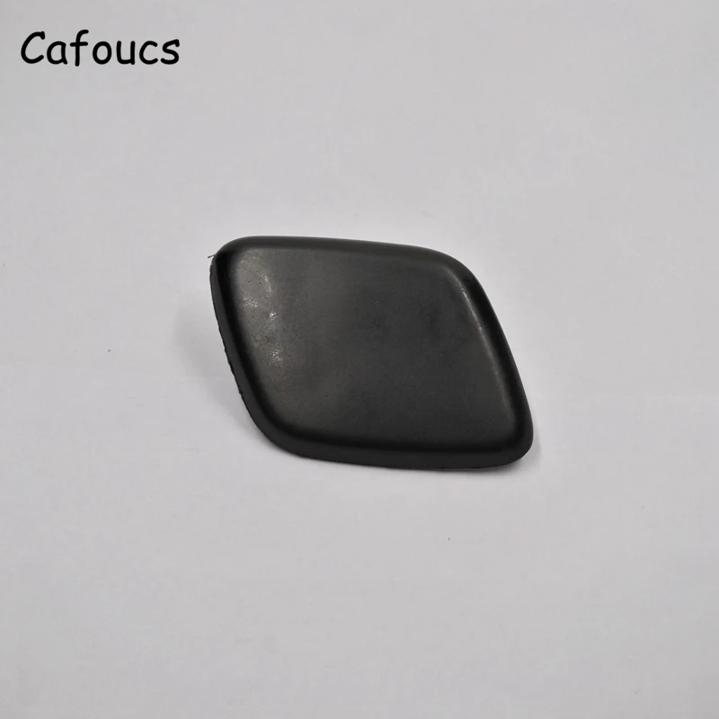 Cafoucs для Ford Focus 3 передние бамперные фары омывателя сопла Струйная Крышка 2012 2013