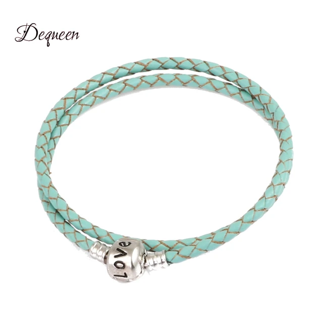Trendy Jewelry Charm Bracelets Bangles Leather Bracelet Making Fit Trendy Jewelry Charm Bracelets Bangles Leather Bracelet Making Fit For Women S