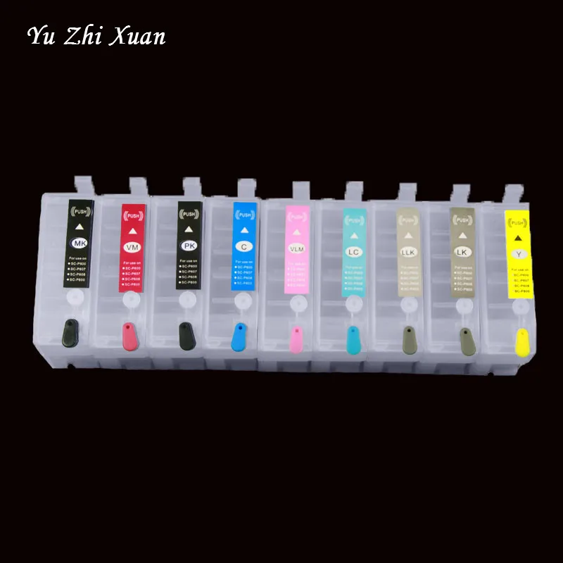 for Epson P600 refill cartridge (1)