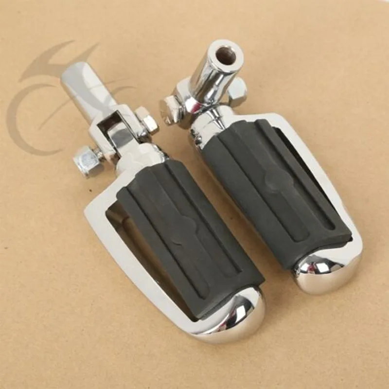 

Motorcycle Male Mount Style FootPegs & Pegs Supports Mounts For Harley Softail 2000-2006 03 05
