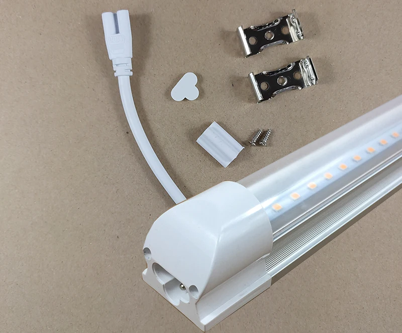 Accessories for T8 tube 1-800