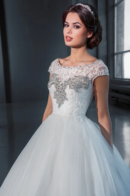 Custom Wedding Dresses From China
