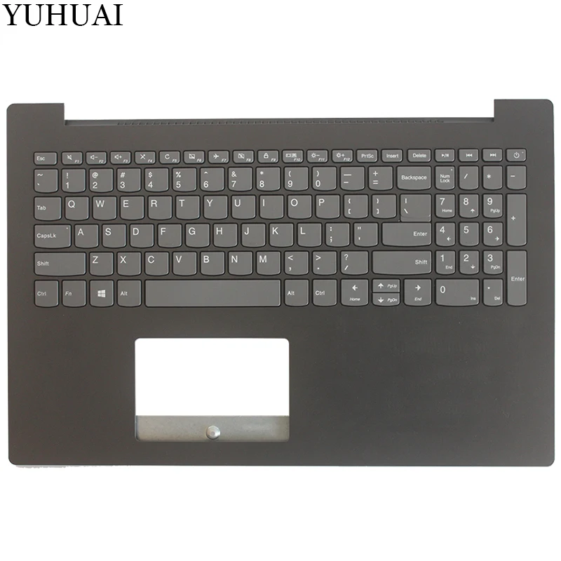 

NEW laptop US keyboard for Lenovo ideapad 330C-15 330C-15IKB 130-15AST with Palmrest Keyboard Bezel Cover Upper Case