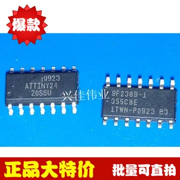 

Free shipping 5pcs/lot Embedded - Microcontrollers ATTINY24-20SSU ATTINY24 SOP14 new original