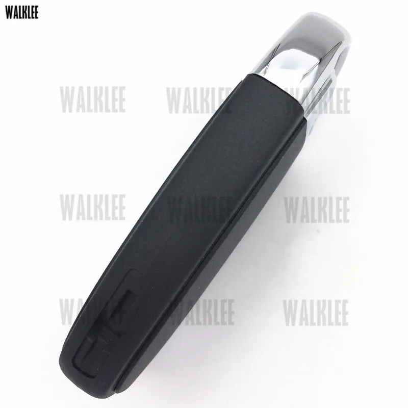 WALKLEE Car Remote Auto Smart Key fit for Audi A4/S4/A5/S5/Q5 8T0 959 754 * / 8K0 959 754 * 3Buttons 433MHz Door Lock