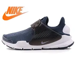 Оригинальная продукция Nike SOCK Dart KJCRD Для мужчин кроссовки уличные спортивные кроссовки для бега дизайнер Официальный атлетикой дышащий 819686