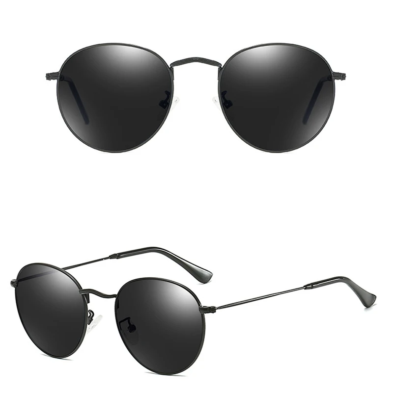 round sunglasses 6071 detail (14)