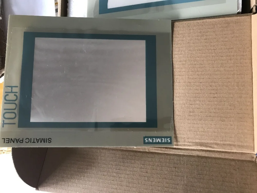 New TP270-10 6AV6545-0CC10-0AX0 For SIEMENS Touch Screen Glass Protective Film