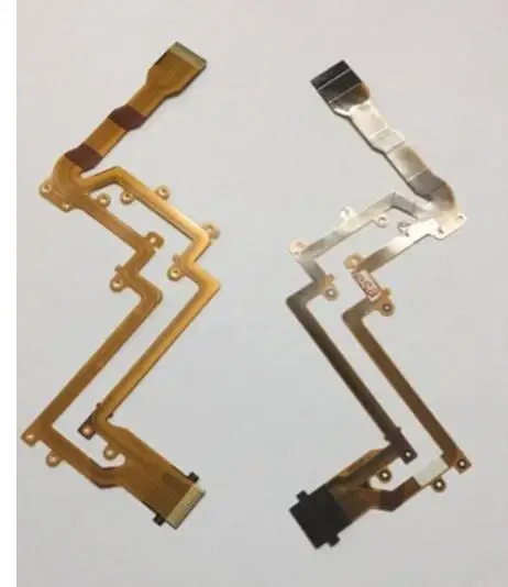 

NEW LCD Flex Cable For Panasonic HDC-TM90 TM90 SD80 HS90 HS80 Video Camera Repair Part