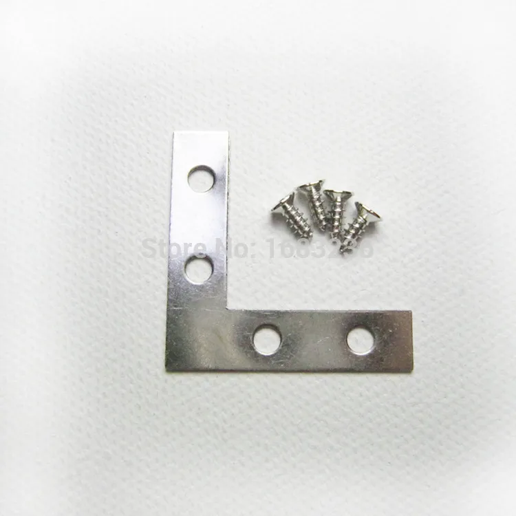 

40X Picture Oil Painting Photo Mirror Frame Corner Fix Edge Fixation 37x37mm