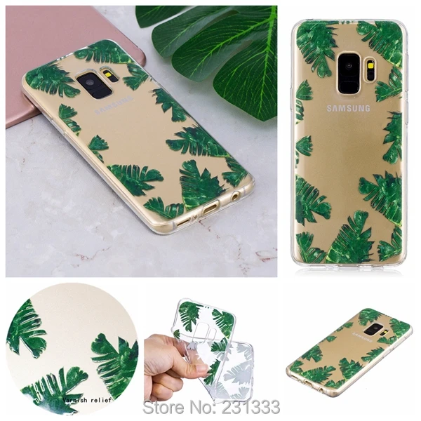 99421  S9 S9PLUS A8 2018 A8PLUS 2018 J2 PRO 2018 ONE PLUS 5T       TPU (6)