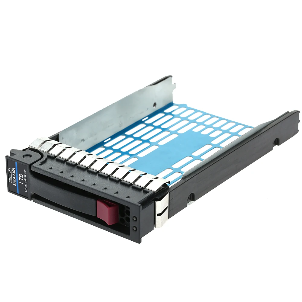Для HP 335537 001 3 5 &quotSAS/SATA Сервер Горячая замена жесткий диск Caddy Tray SSD HDD кронштейн для