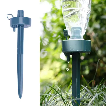 

12pcs/set Automatic Dripper Potted Plants Self Watering Irrigation Kits System Environmental Houseplant Spikes for Plant Potted