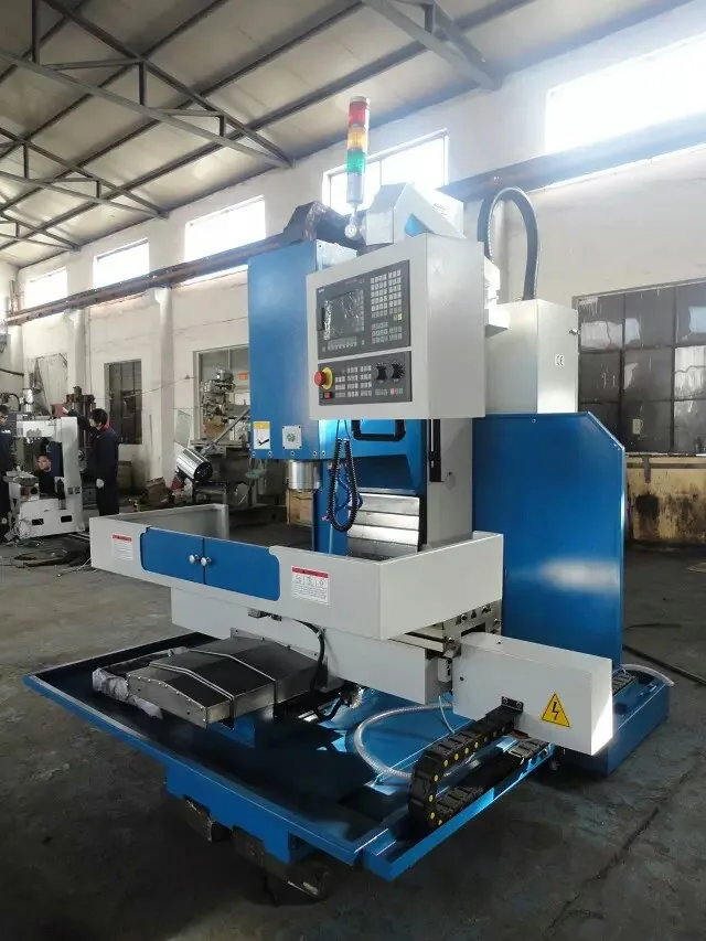 

XK7132A CNC bed-type milling machine cnc mill machinery tools