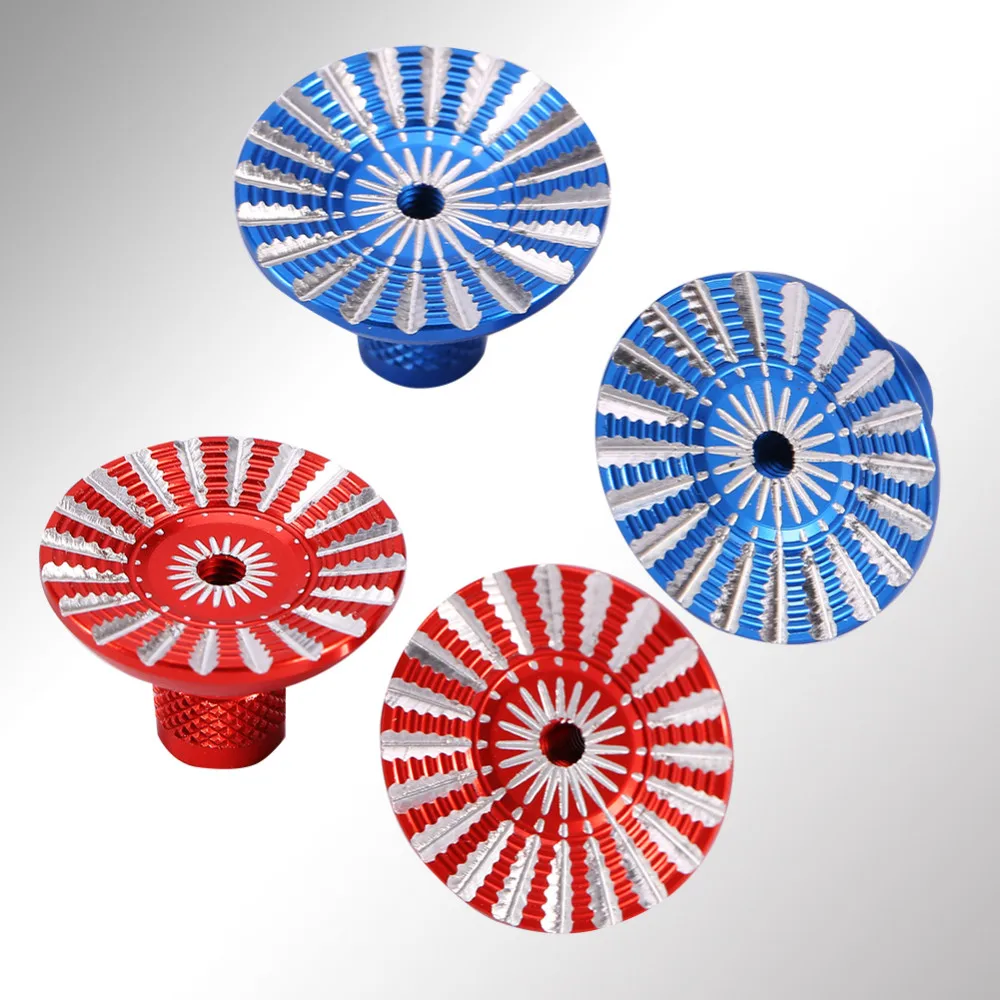 2 PCS Thumb Controller Rockers For DJI Phantom 4 3 2 Inspire 1 RC Rocker Aluminum Thumb Stick Parts High Quality