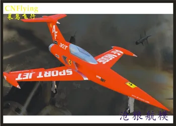 

EPO plane RC airplane RC MODEL HOBBY Retractable Landing gear Diamond 90mm EDF 1200mm Sport Jet PNP and KIT