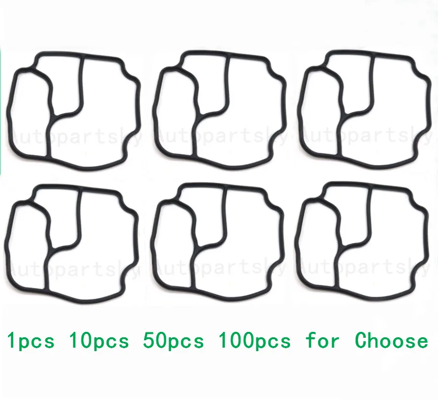 1 шт., 10 шт, 50 шт в наборе, 100 шт. на выбор-двигатель Запчасти прокладка масляного насоса для BMW M50 M52 M54 двигателя 11-42-1-719-855, 11 42 1 719 855