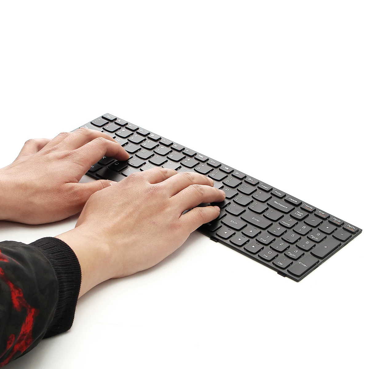 Najtaniej Nowy dla Lenovo B50 30 G50 30 G50 45 G50 70 G50 80 Z50 70 klawiaturze laptopa 25214785 kluczowe zestawy pod koniec 2017 roku Mid 2018