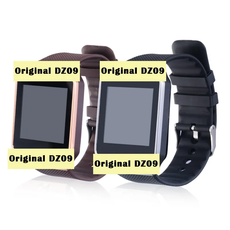 Фустер оригинальный dz09 Bluetooth SIM Smart Watch с камерой умные часы пульта дистанционного