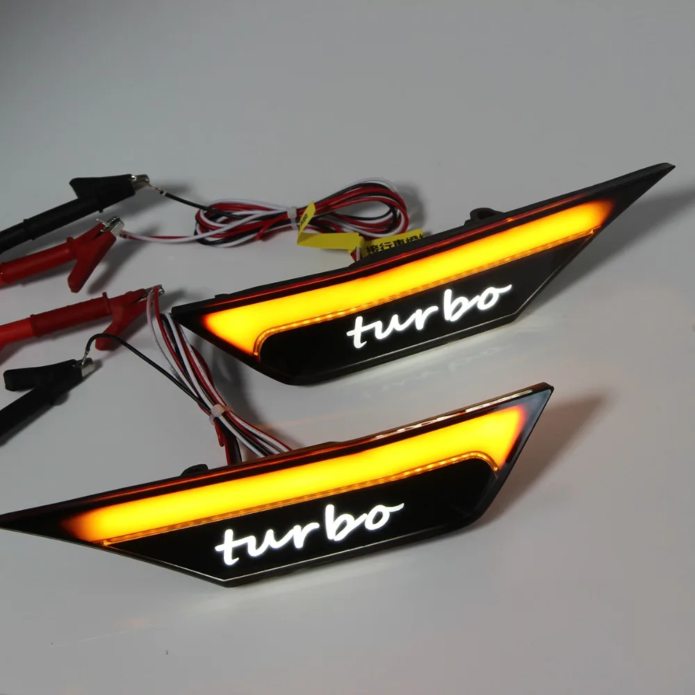 hoda civic turn signal light 1