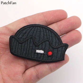 

A0211 Patchfan 20pcs/lot Newest RIVERDALE Iron on Patch diy Embroidered Applique Sew On Patches Fabric Badge Apparel Patchwork