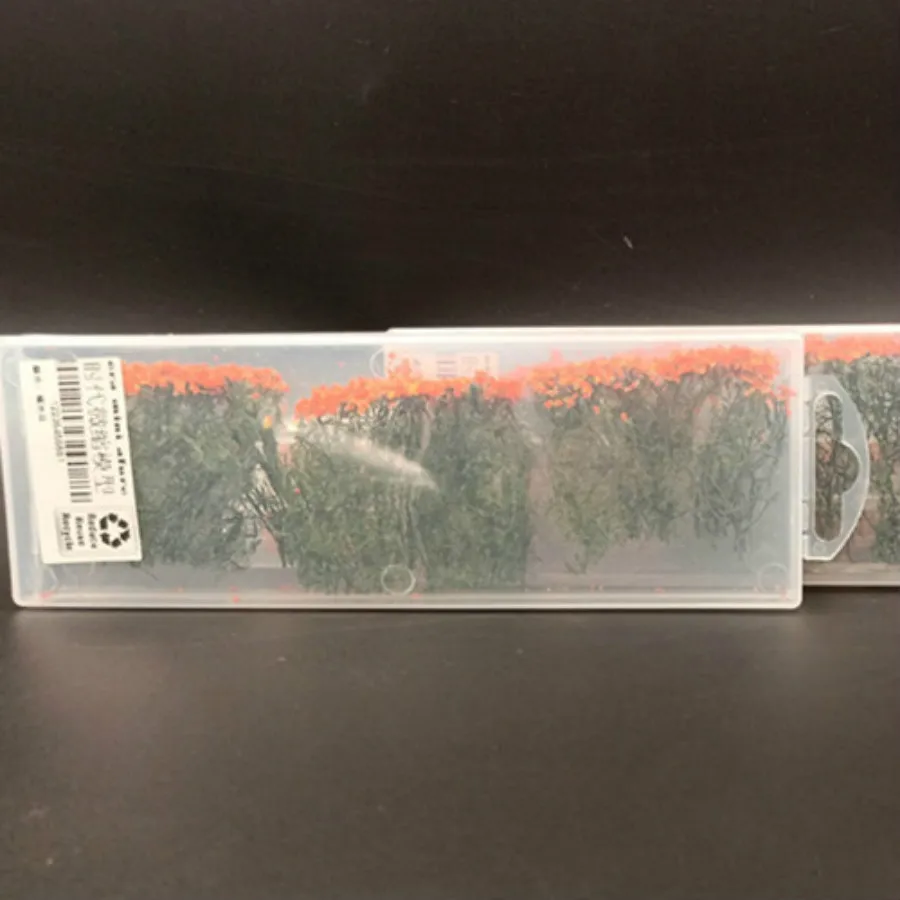 architecture model grass flock brush (3)