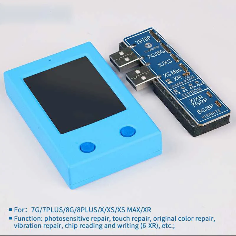 T 003 ЖК экран Фоточувствительный реставрационный инструмент EEPROM программист для