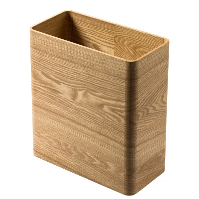 Japanese Style Trash Can Shiatsu Bathroom Trash Can Simple Creative ...