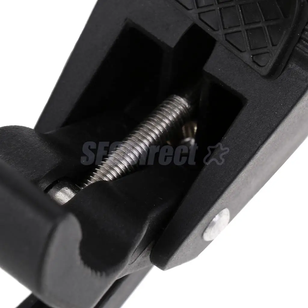 Clamp On Bike Bicycle Water Bottle Cage Holder Clip Seat Post Bracket Mount +  Flashlight Torch Lamp Mount Clamp Stand Holder