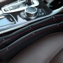 Автомобильный Стайлинг, автомобильный органайзер, автомобильное сиденье, щелевая коробка для хранения для Mitsubishi asx lancer outlander pajero, автомобиль EVO, Стайлинг, 1 шт