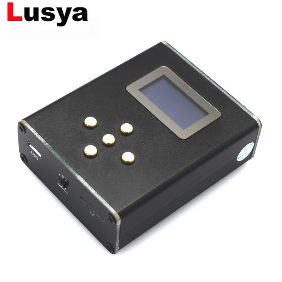 DIY MP3 Zishan Z3 Player Lossless HiFi Music