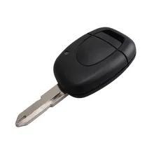 1 Button Fit For Renault Remote Key 433MHz PCF7946 Chip Car Smart Keyless Entry Fob Replacement Car Key