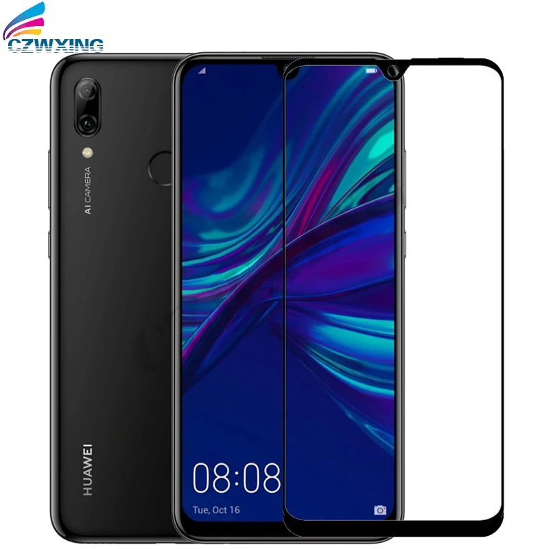 Screen Protector Huawei P Smart 2019 Tempered Glass For Huawei P Smart 2019 Smart2019 POT-LX3 POT-LX1 6.21 inch Screen Protector (6)