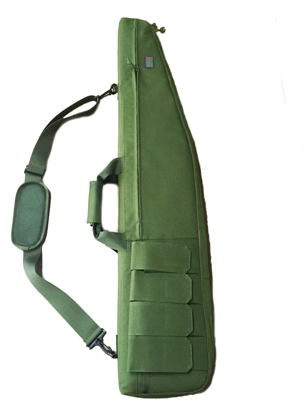 120CM Utility Rifle Gun Bag Men Military Shoulder Gun Bag Army Greenarmy ropearmy