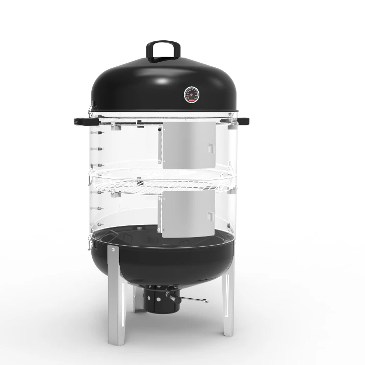

Super BBQ Smoker Grill