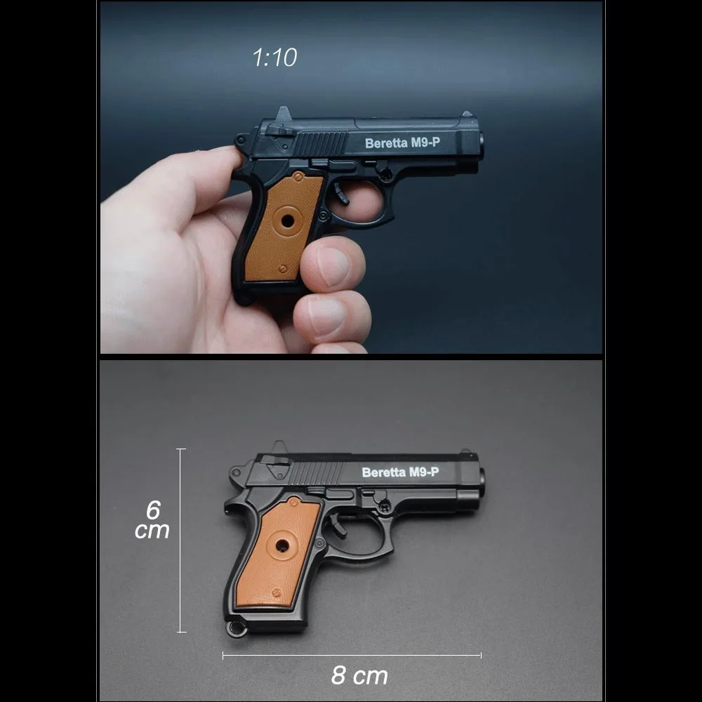 1PCS AirsoftPro CO2 Airsoft Gas Collection Alloy Clips 110 Gun Model