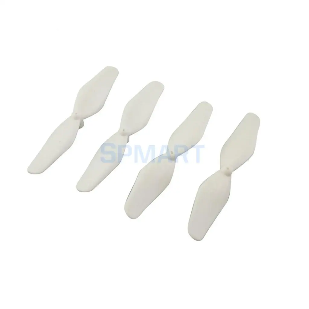 20Pcs Propeller Prop CW CCW Blade for SYMA X20 X20W RC Helicopter Quadcopter UAV Drone Spare Parts