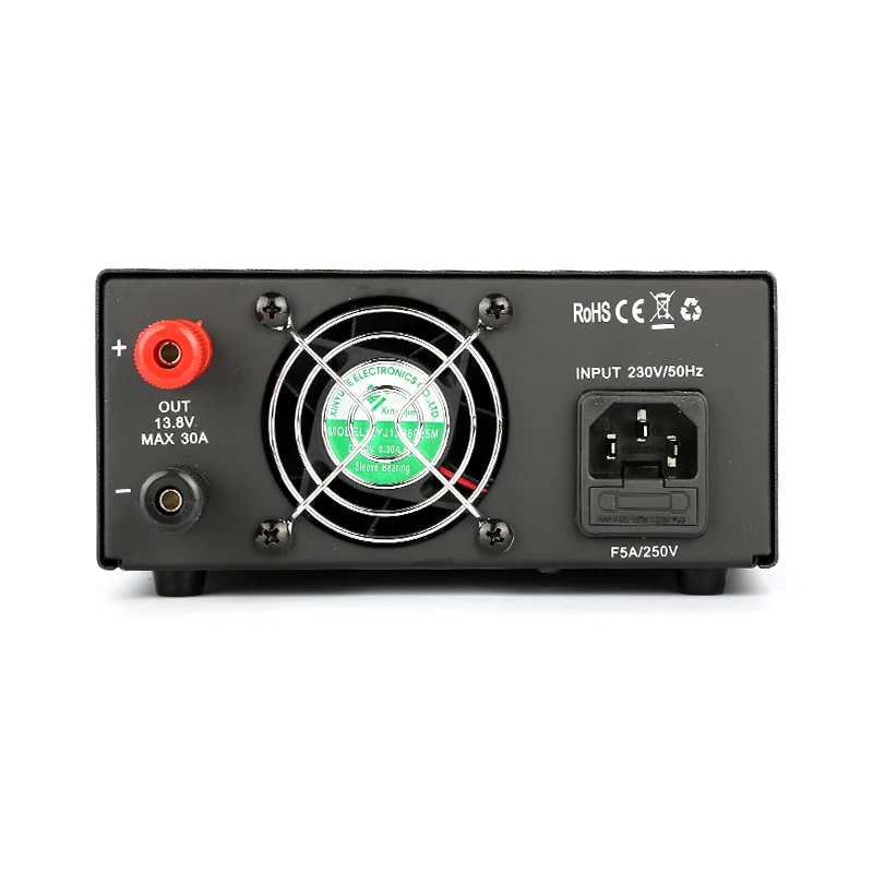 Ham radio base station wagon refinement of communication power supply 13.8V 30A PS30SWIV
