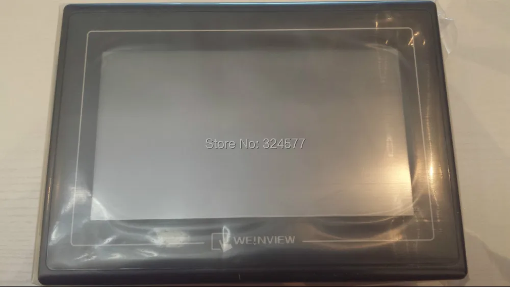 7-дюймовый 800x400 HMI Weinview TK6070iH новый с USB-кабелем для загрузки и сенсорным экраном |