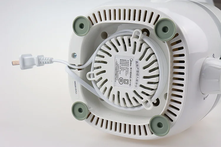 Midea Home Stand Auto Multi Food Processer 250W 2 Gears Blenders Food Mix Original Fruit Juicer Machine