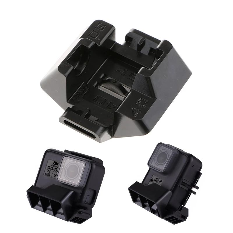 

360 Degree Panorama Shoot Holder Multi-functional Multi-angle Stand Tripod Mount Adapter for GoPro Hero 7 6 5 4 3 Accessory