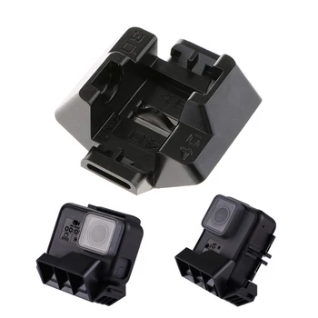 

360 Degree Panorama Shoot Holder Multi-functional Multi-angle Stand Tripod Mount Adapter for GoPro Hero 7 6 5 4 3 Accessory